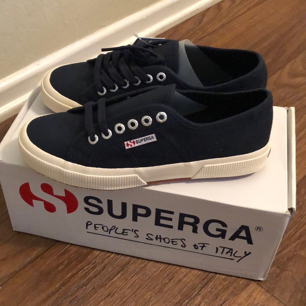 ✨New✨ Superga Cotu Classic - Picture 4 of 6